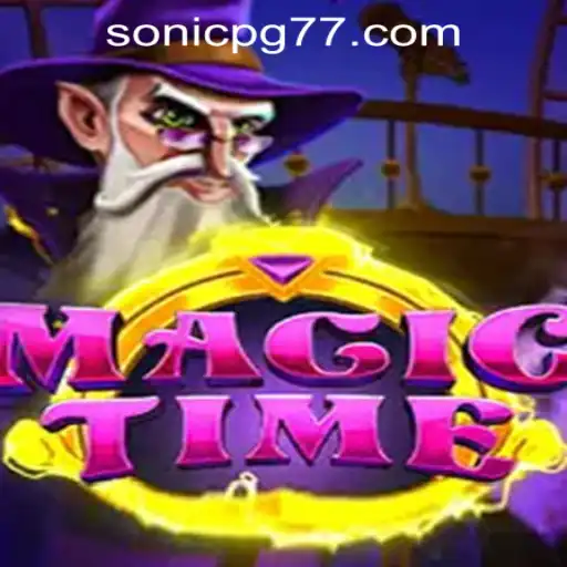 MagicTime: Uma Aventura Envolvente no Mundo dos Jogos