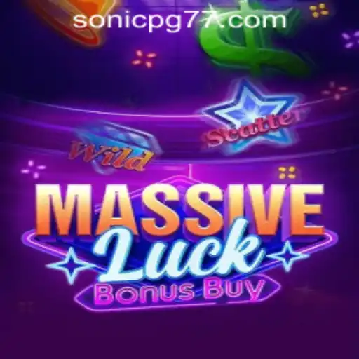 Descubra o Empolgante Jogo MassiveLuckBonusBuy em www.sonicpg-777.com